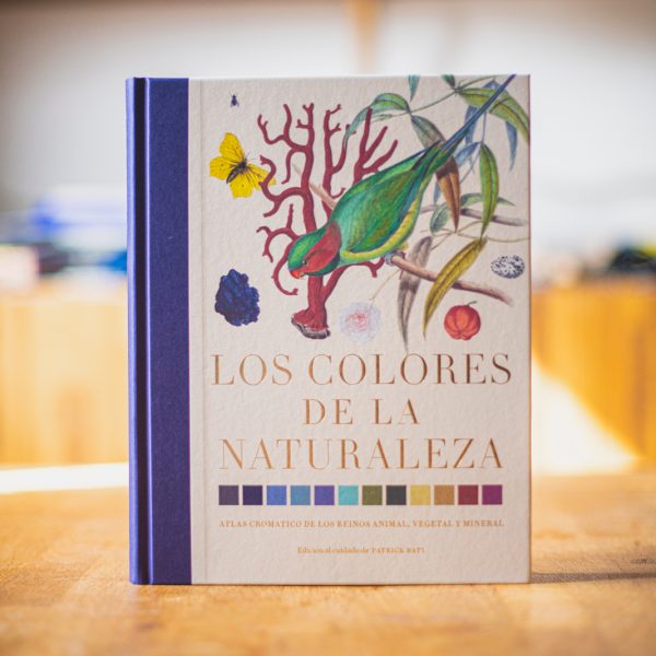 Libro Los Colores de la Naturaleza