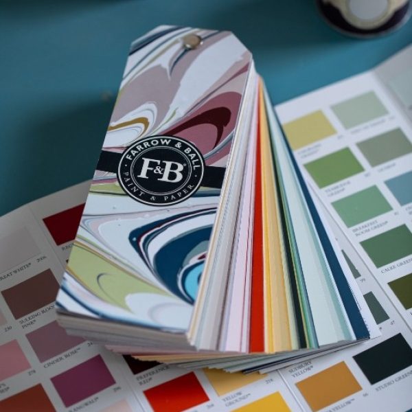 Medium Colour Book Carta de colores Farrow and Ball