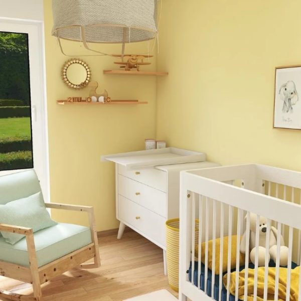 Dayroom Yellow No.233 farrow and ball