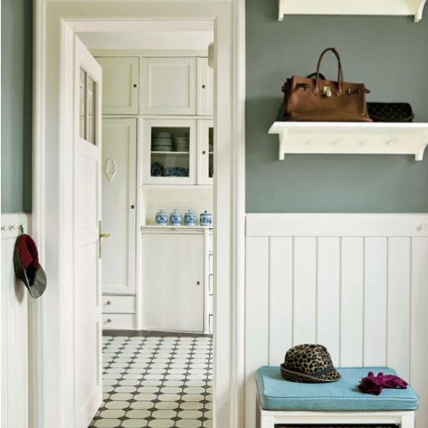 Card Room Green No.79 farrow and ball