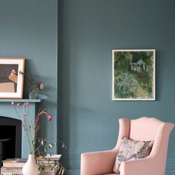 Berrington Blue No.14 farrow and ball