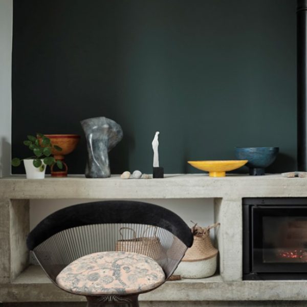 Chine Green No.35 farrow and ball