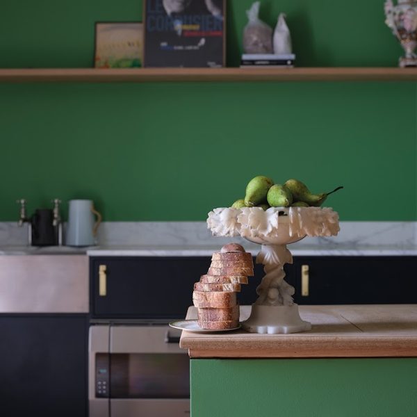 Emerald Green No.W53 farrow and ball