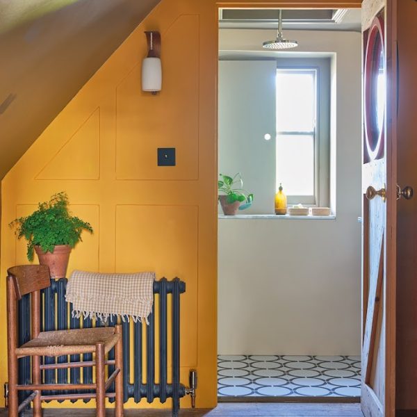 Dutch Orange No.W76 farrow and ball