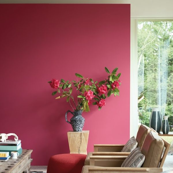 Lake Red No.W92 farrow and ball