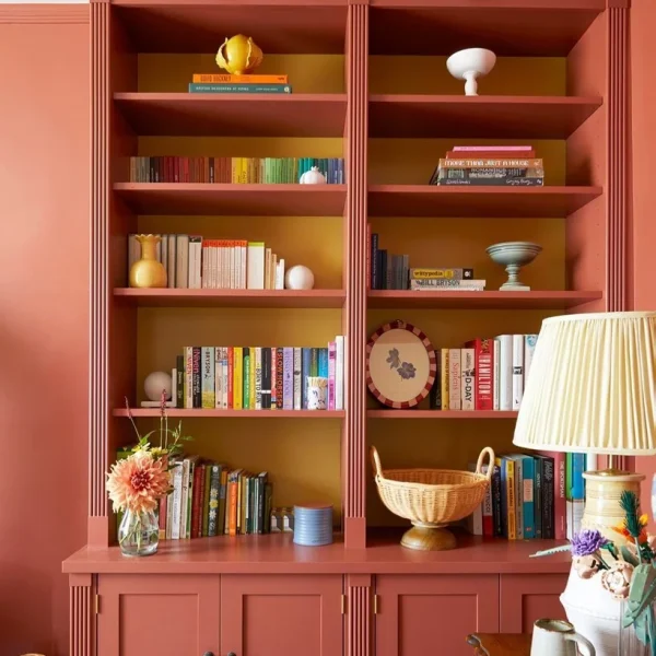 Picture Gallery Red No.42