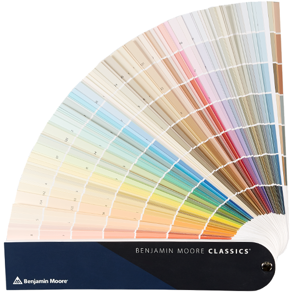 Benjamin Moore Abanico Classics