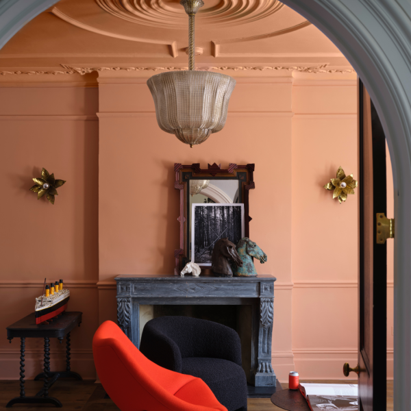 Naperon No.315; Kakelugn No.317