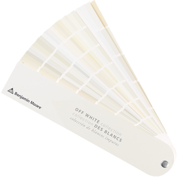 Benjamin Moore Abanico Off-White