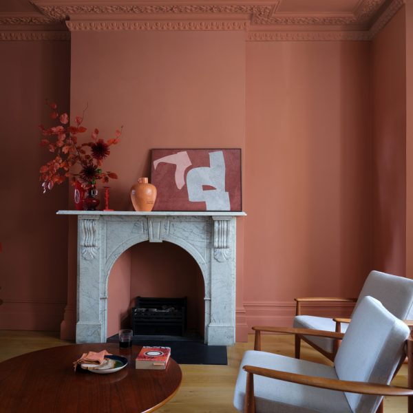 Farrow & Ball Red Earth No.64