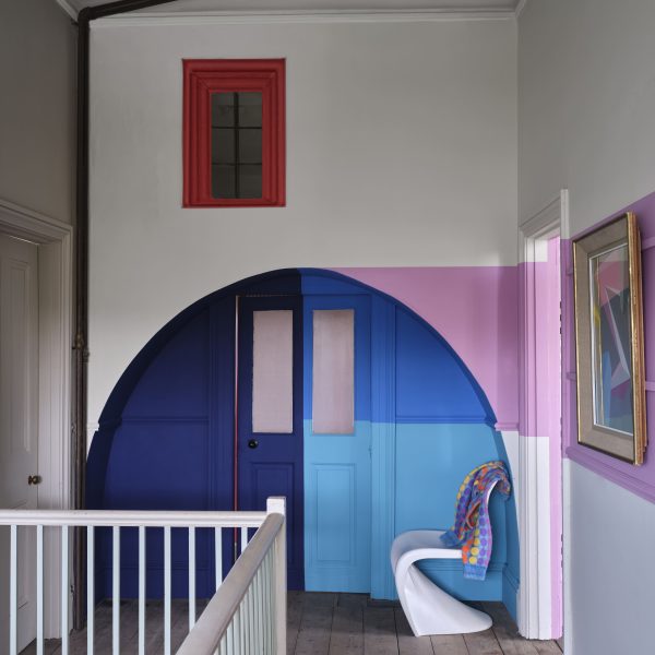 Roasted Macadamia No.CB2; Pea Flower Tea No.CB12; Blue Maize No.CB11; Au Lait No.CB9; Lobster No.CB7; Romesco No.CB4; Shallot No.CB3