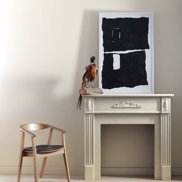 November Rain OC-50 Blanco Benjamin Moore