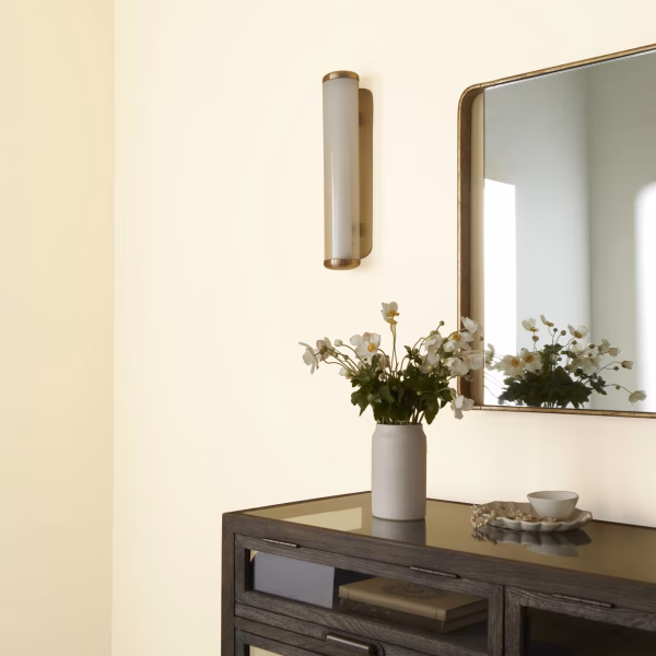 Cream Froth OC-97 Blanco Benjamin Moore