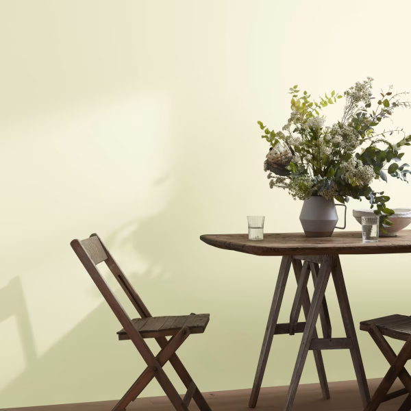 Cream Silk OC-115 Blanco Benjamin Moore