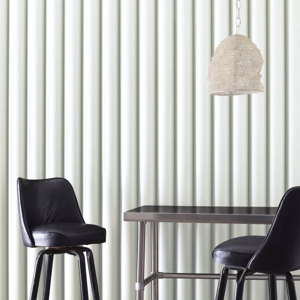 White Ice OC-58 Blanco Benjamin Moore