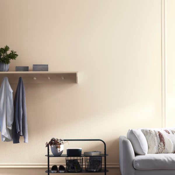 Albescent OC-40 Blanco Benjamin Moore