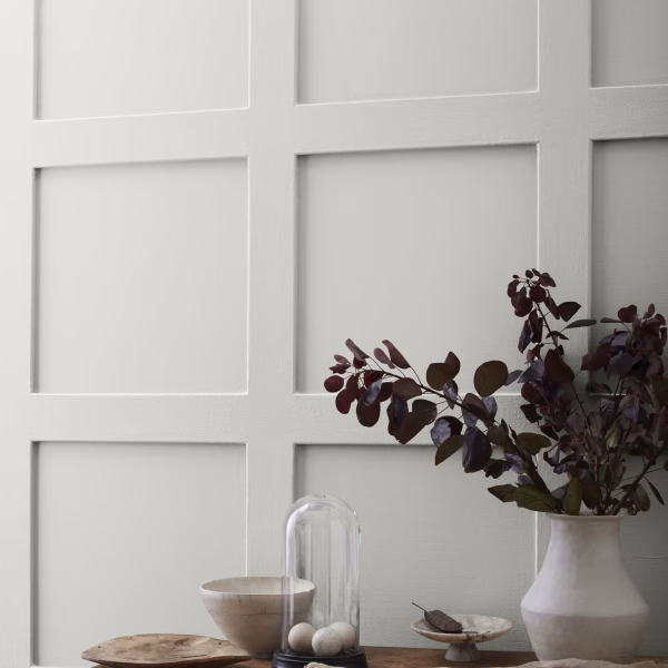 Gray Owl OC-52 Blanco Benjamin Moore