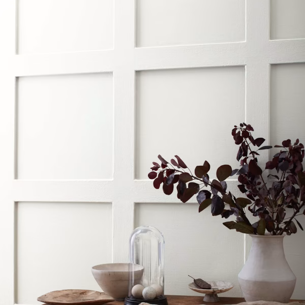 White Wisp OC-54 Blanco Benjamin Moore