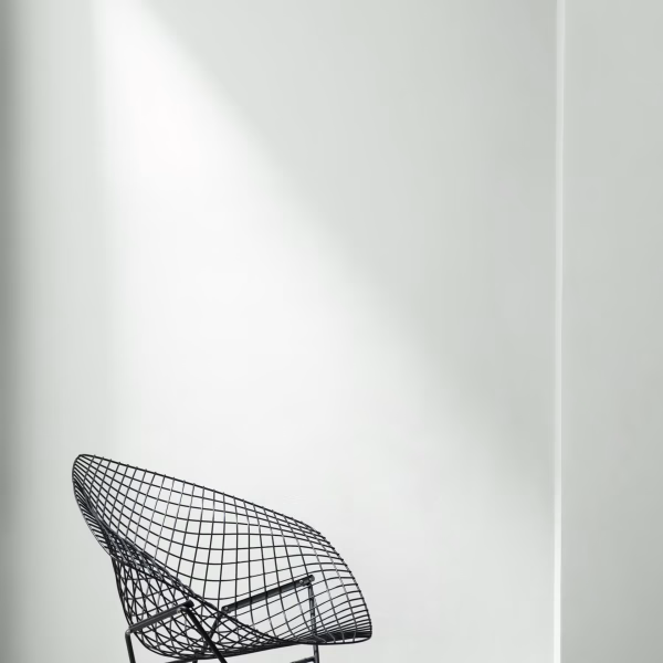 Distant Gray OC-68 Blanco Benjamin Moore