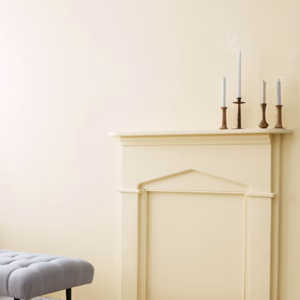 White Down OC-131 Blanco Benjamin Moore