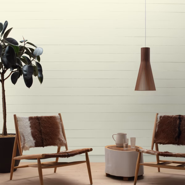 Cream Cloak OC-135 Blanco Benjamin Moore