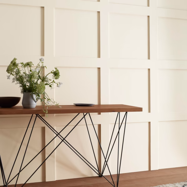 Swiss Coffee OC-45 Blanco Benjamin Moore